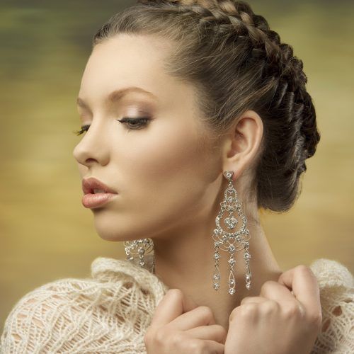Braided Hairstyles For Round Face (Photo 11 of 15)