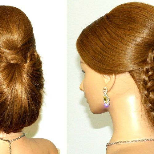 Braided Updo Hairstyles For Long Hair (Photo 1 of 15)