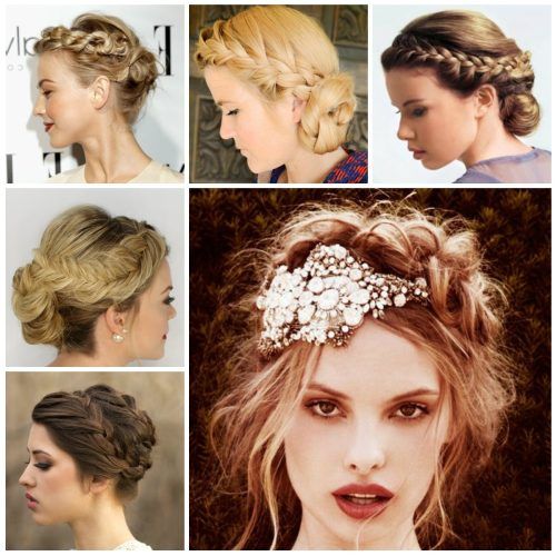 New Updo Hairstyles (Photo 10 of 15)