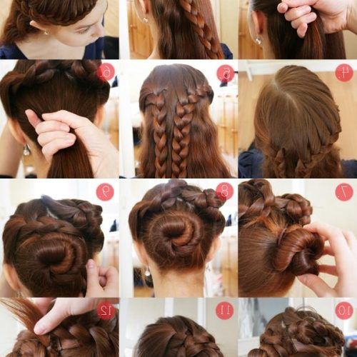 Braids For Long Thick Hair (Photo 7 of 15)
