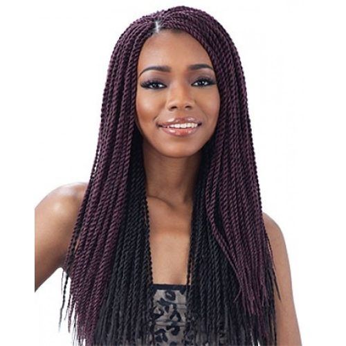 Braided Hairstyles Without Weave (Photo 14 of 15)