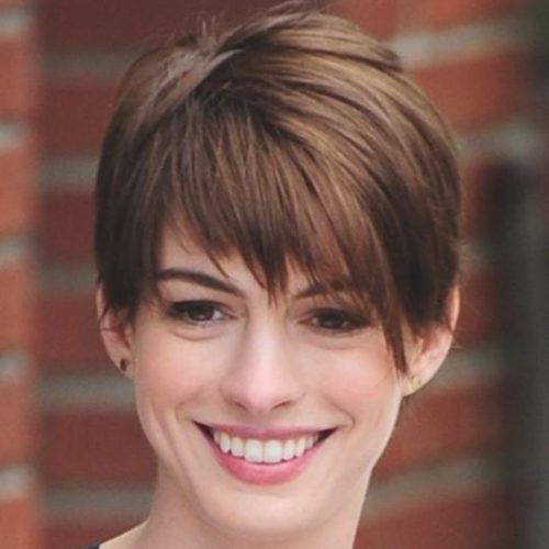 Pixie Haircuts For Long Face Shape (Photo 2 of 20)
