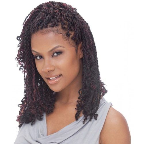 Jamaican Braided Hairstyles (Photo 5 of 15)