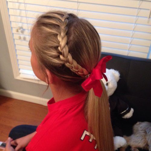 Braided Hairstyles For Runners (Photo 11 of 15)