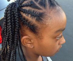 20 Collection of All-over Braided Hairstyles