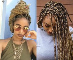 2024 Latest Braided Updos with Extensions