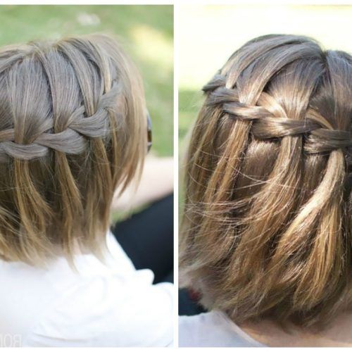 Braided Hairstyles For Layered Hair (Photo 6 of 15)