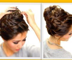 15 Inspirations Braided Hairstyles with Buns