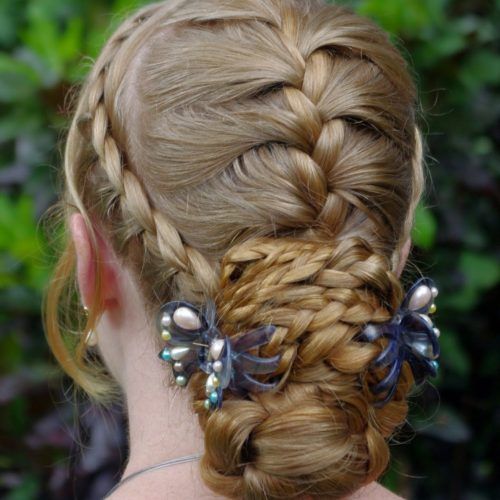 Defined French Braid Hairstyles (Photo 4 of 20)