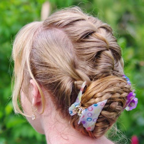 Loose Historical Braid Hairstyles (Photo 15 of 20)