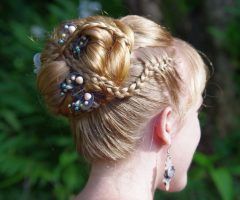 20 Inspirations Mohawk French Braid Hairstyles
