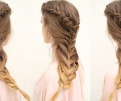 15 Best Ideas Mermaid Braid Hairstyles