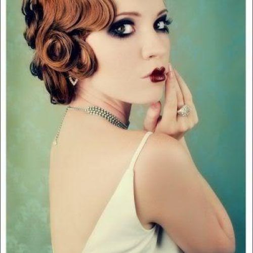 20S Short Hairstyles (Photo 11 of 20)