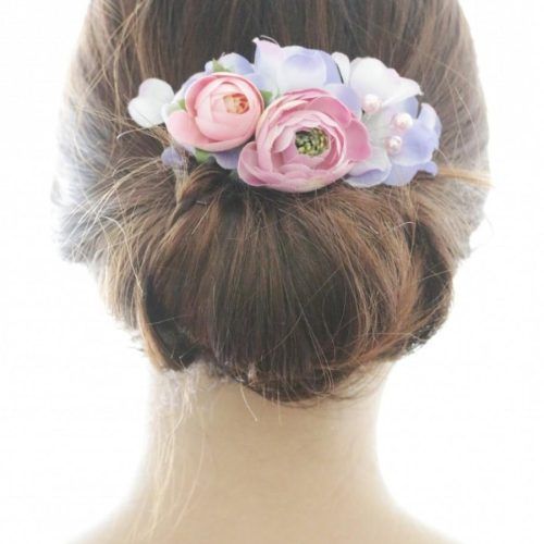 Outdoor Wedding Hairstyles For Bridesmaids (Photo 7 of 15)