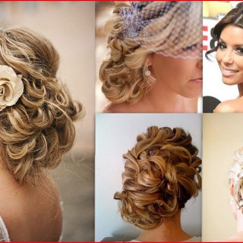 Messy Bun Prom Hairstyles With Long Side Pieces (Photo 11 of 20)