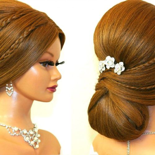 Prom Updo Hairstyles For Long Hair (Photo 13 of 15)