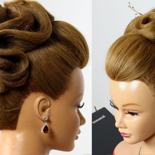 Hair Updo Hairstyles For Long Hair (Photo 5 of 15)