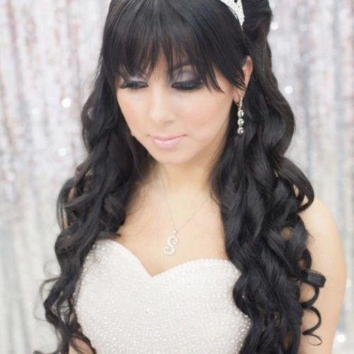 Wedding Updos For Long Straight Hair (Photo 6 of 15)