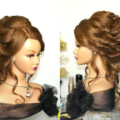 Updos For Brides With Long Hair (Photo 12 of 15)