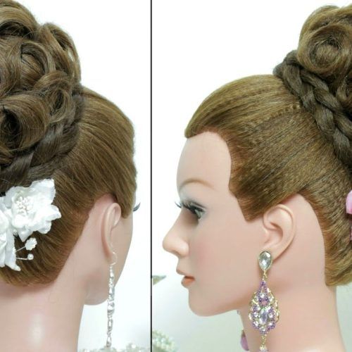 Wedding Hairstyles For Long Hair Updo (Photo 3 of 15)