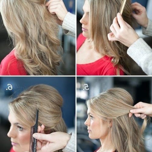 Wedding Hairstyles That Cover Ears (Photo 3 of 15)