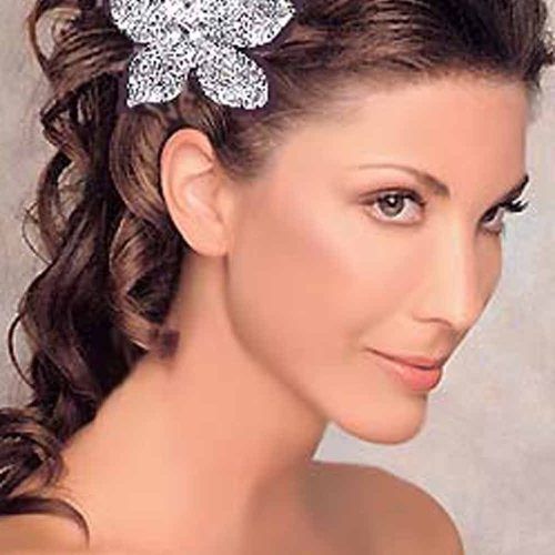 Modern Wedding Hairstyles For Long Hair (Photo 11 of 15)