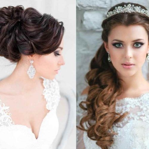Wedding Hairstyles With Long Hair Down (Photo 13 of 15)