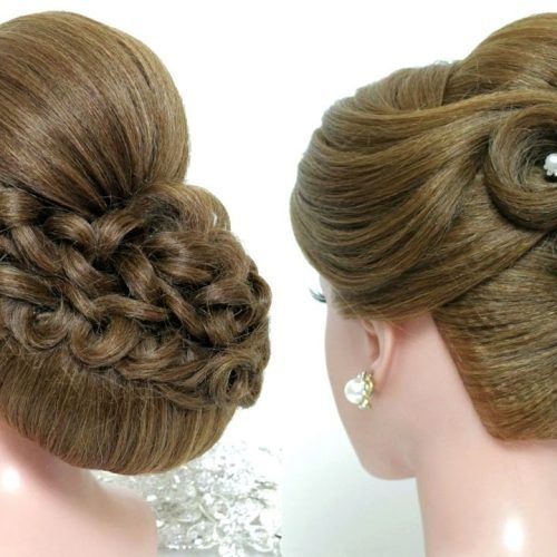 Wedding Hairstyles By Estherkinder (Photo 9 of 15)