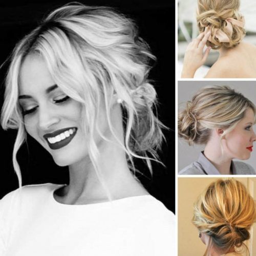 Wedding Hairstyles For Shoulder Length Layered Hair (Photo 11 of 15)