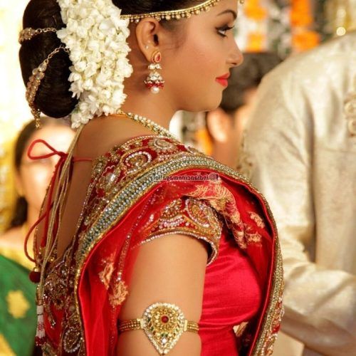 Traditional Wedding Hairstyles (Photo 6 of 15)