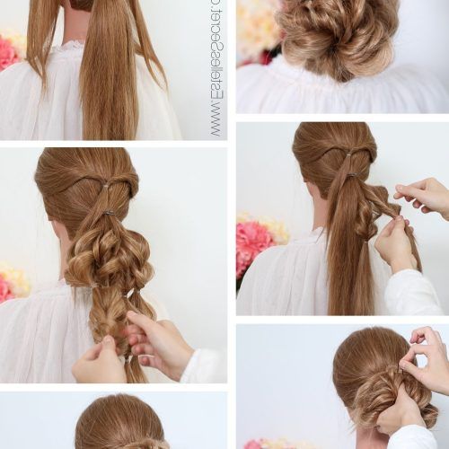 Wedding Hairstyles For Long Hair Extensions (Photo 13 of 15)