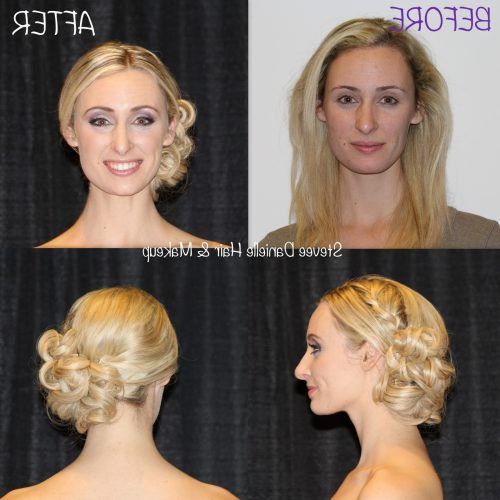 Wedding Hairstyles And Makeup (Photo 11 of 15)