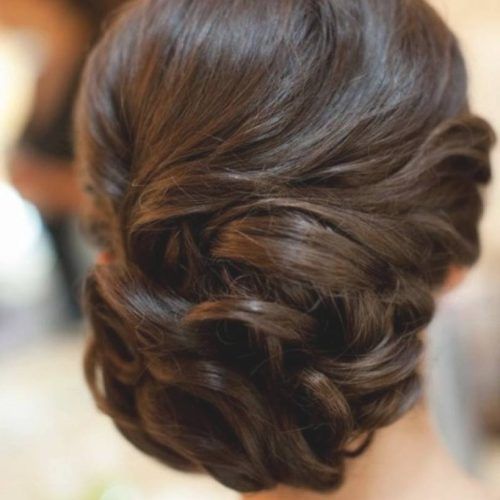 Updo Hairstyles For Weddings Long Hair (Photo 6 of 15)