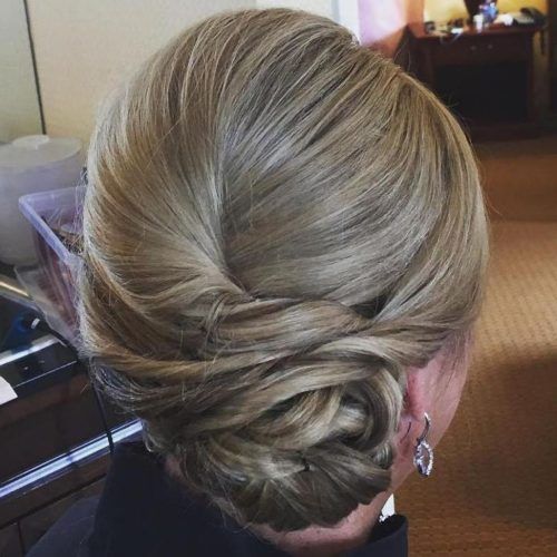 Blonde And Bubbly Hairstyles For Wedding (Photo 5 of 20)