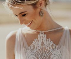 20 Collection of Classic Twists and Waves Bridal Hairstyles