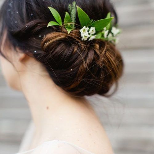 Relaxed Wedding Hairstyles (Photo 13 of 15)