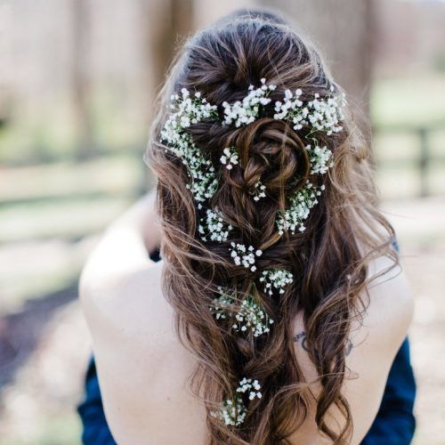 Wild Waves Bridal Hairstyles (Photo 17 of 20)