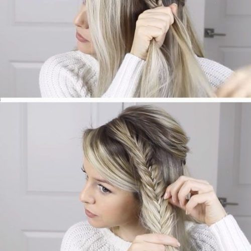Easy Wedding Hairstyles For Long Straight Hair (Photo 15 of 15)