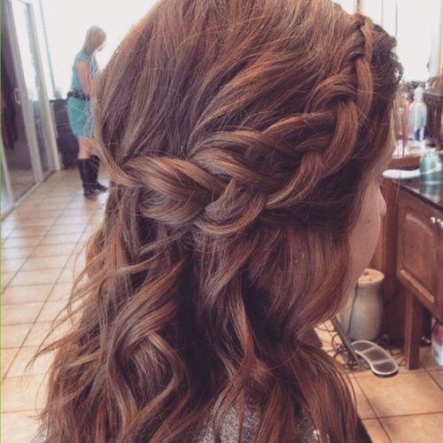 Braided Hairstyles For Layered Hair (Photo 10 of 15)