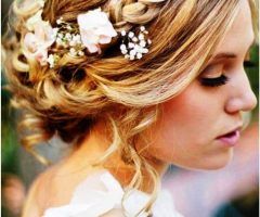 15 Best Ideas Wedding Updos Shoulder Length Hairstyles