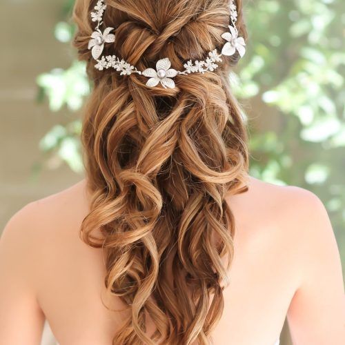 Wedding Hairstyles For Extremely Long Hair (Photo 12 of 15)