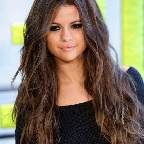 Long Hairstyles For Brunettes (Photo 5 of 15)