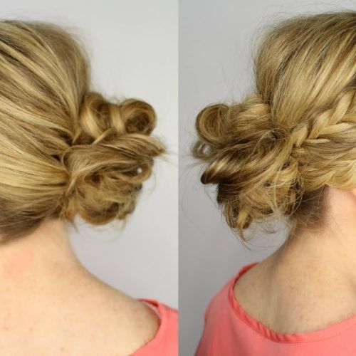 Low Side French Braid Hairstyles (Photo 6 of 15)
