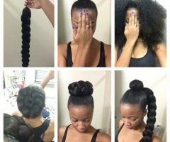 15 Best Ideas Updo Hairstyles with Weave