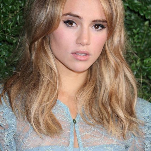 Butterscotch Blonde Hairstyles (Photo 9 of 20)