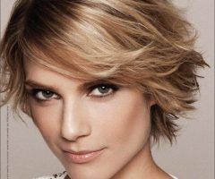 20 Inspirations Short Hairstyles for Summer