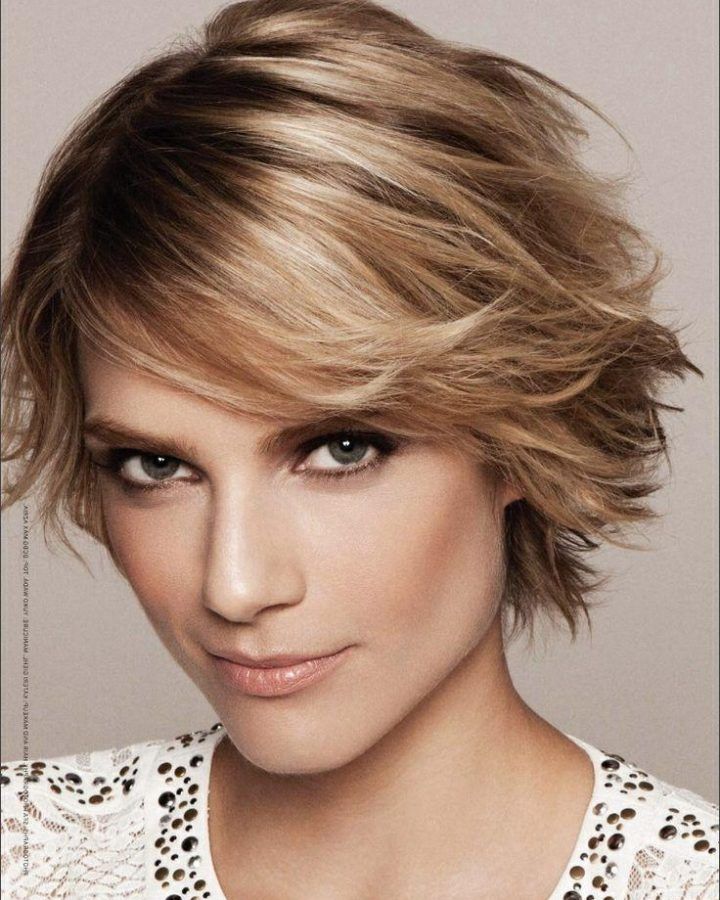 20 Inspirations Short Hairstyles for Summer