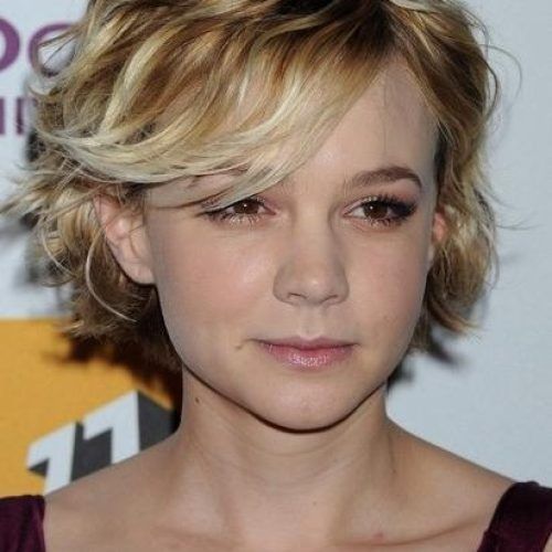 Short Hairstyles For Fine Curly Hair (Photo 2 of 20)