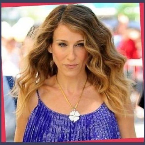 Carrie Bradshaw Short Hairstyles (Photo 10 of 20)