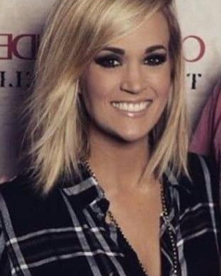 20 Ideas of Carrie Underwood Short Hairstyles